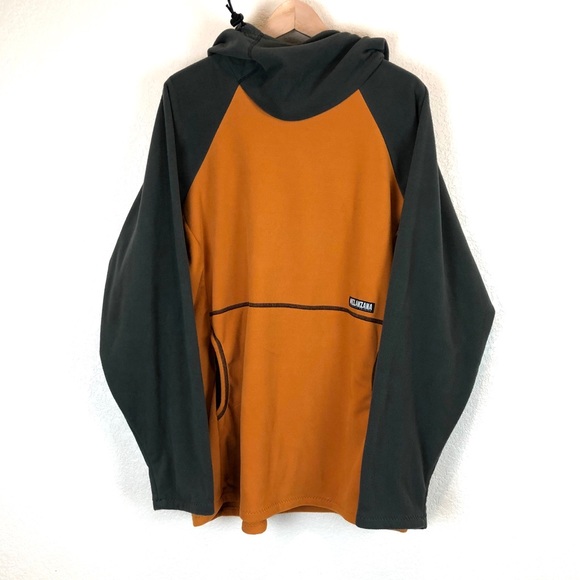 polartec wind pro hoodie